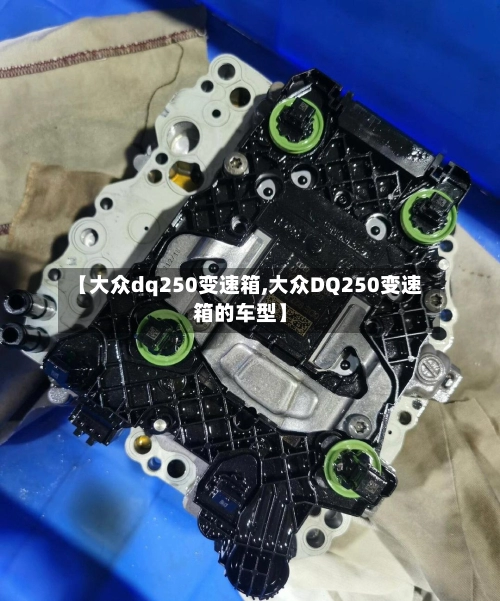 【大众dq250变速箱,大众DQ250变速箱的车型】-第3张图片