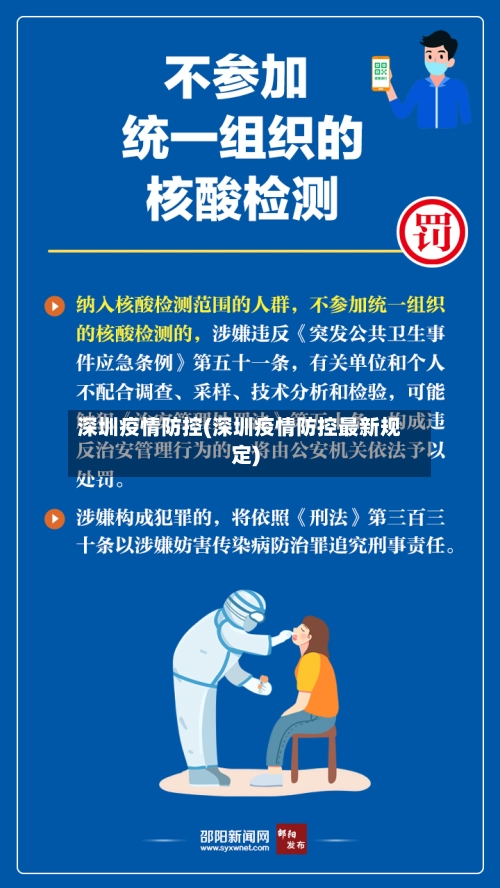深圳疫情防控(深圳疫情防控最新规定)