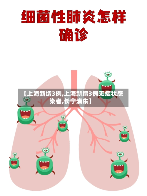 【上海新增3例,上海新增3例无症状感染者,长宁浦东】-第2张图片