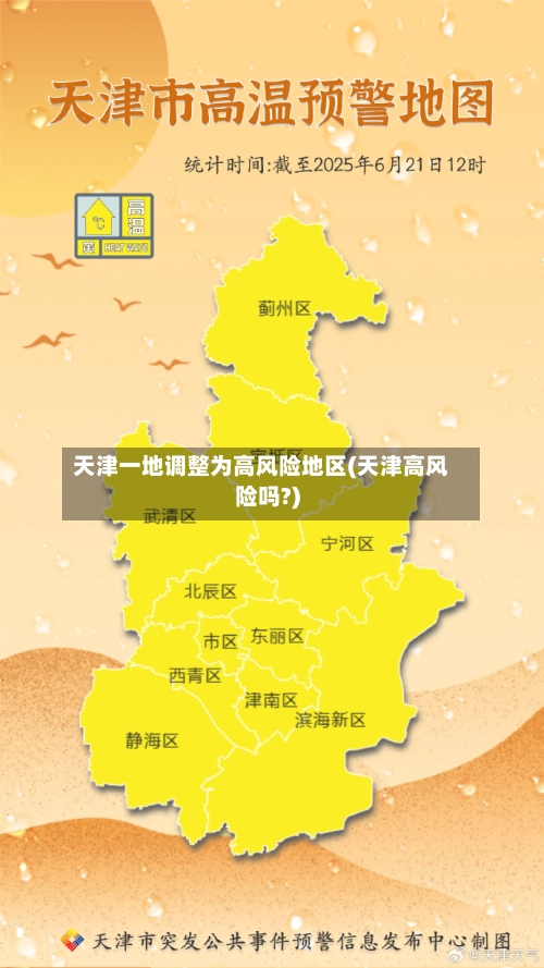 天津一地调整为高风险地区(天津高风险吗?)