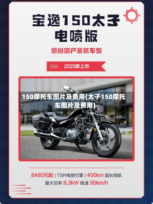 150摩托车图片及费用(太子150摩托车图片及费用)-第2张图片