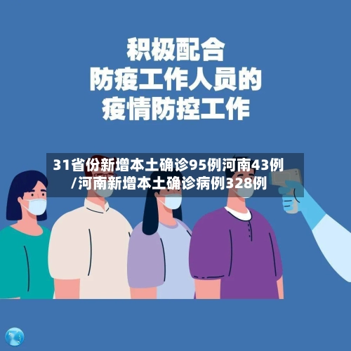 31省份新增本土确诊95例河南43例/河南新增本土确诊病例328例