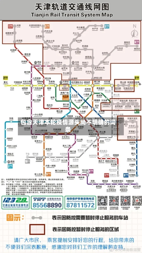包含天津本轮疫情源头尚不明确的词条