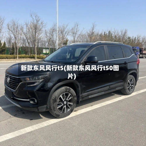 新款东风风行t5(新款东风风行t50图片)