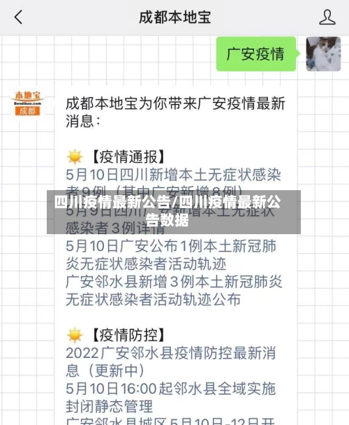 四川疫情最新公告/四川疫情最新公告数据-第2张图片