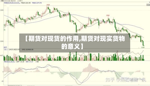 【期货对现货的作用,期货对现实货物的意义】-第3张图片