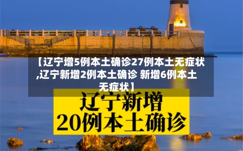 【辽宁增5例本土确诊27例本土无症状,辽宁新增2例本土确诊 新增6例本土无症状】-第2张图片