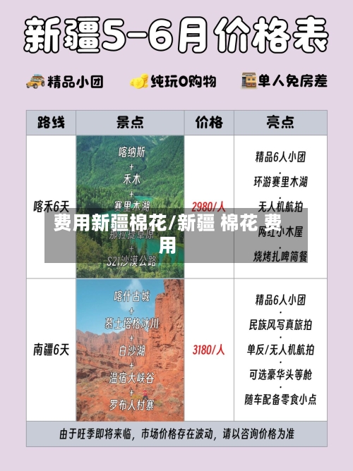 费用新疆棉花/新疆 棉花 费用-第3张图片