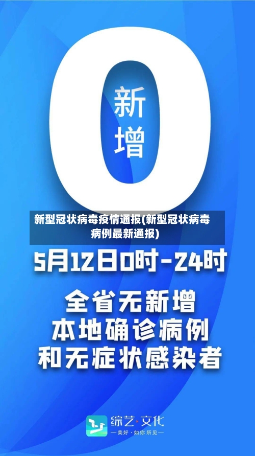 新型冠状病毒疫情通报(新型冠状病毒病例最新通报)-第2张图片
