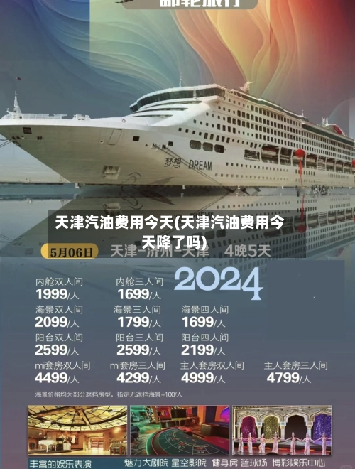 天津汽油费用今天(天津汽油费用今天降了吗)-第2张图片