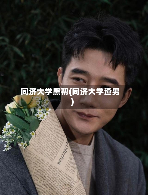 同济大学黑帮(同济大学渣男)-第2张图片
