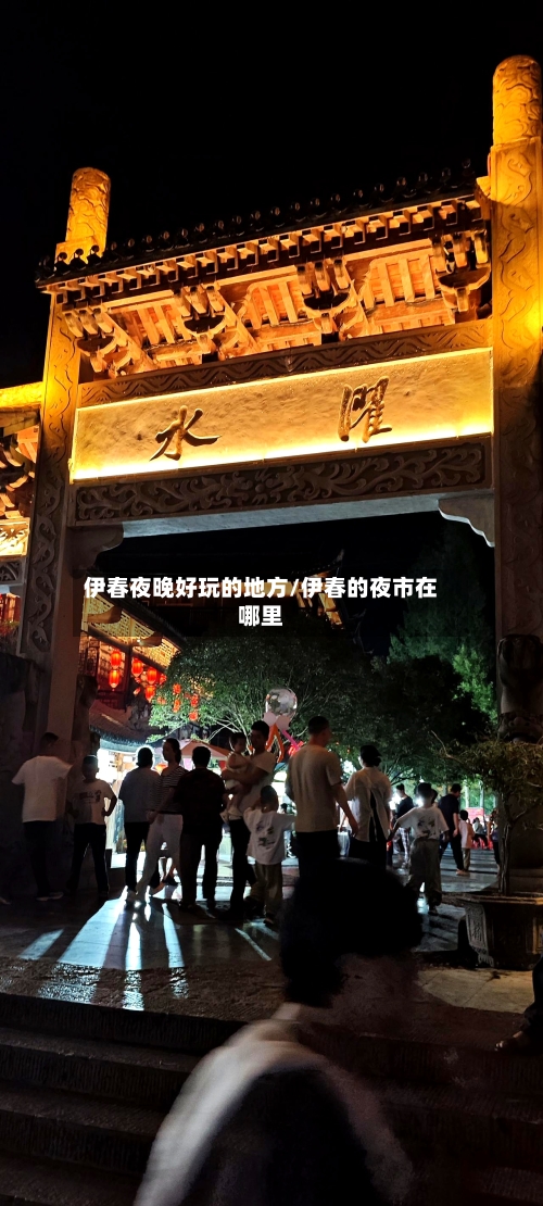 伊春夜晚好玩的地方/伊春的夜市在哪里-第2张图片