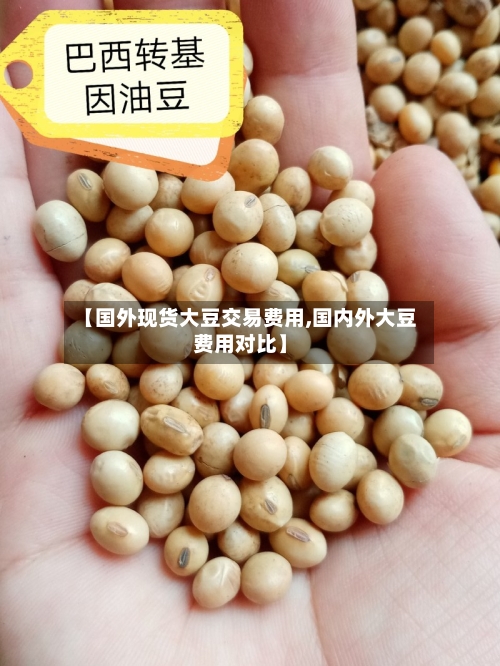 【国外现货大豆交易费用,国内外大豆费用对比】