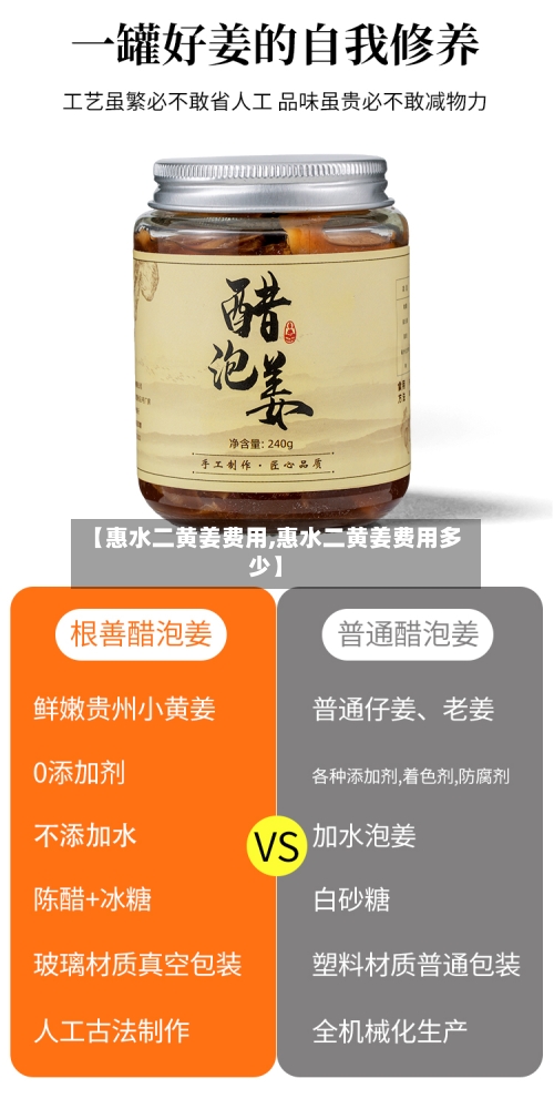 【惠水二黄姜费用,惠水二黄姜费用多少】-第3张图片