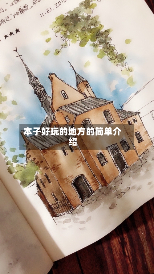 本子好玩的地方的简单介绍