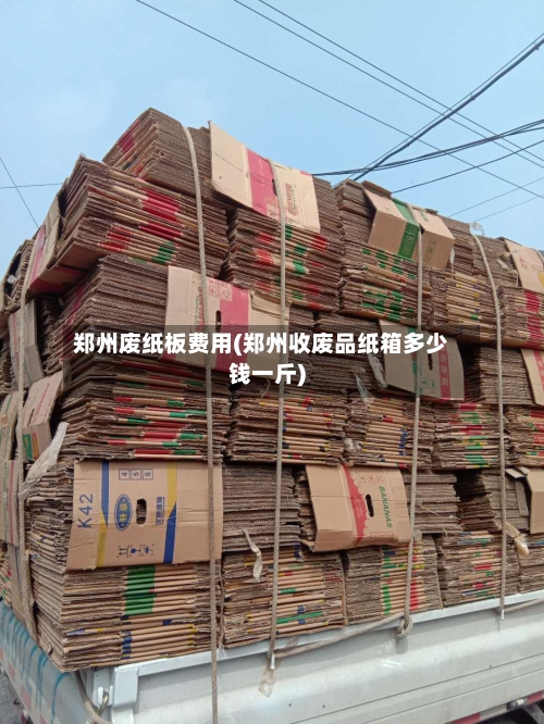 郑州废纸板费用(郑州收废品纸箱多少钱一斤)-第2张图片