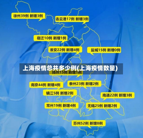 上海疫情总共多少例(上海疫情数量)-第2张图片