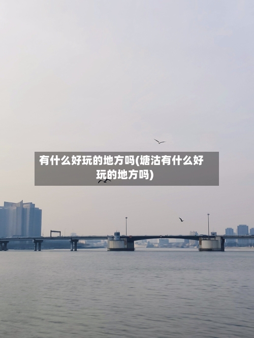 有什么好玩的地方吗(塘沽有什么好玩的地方吗)