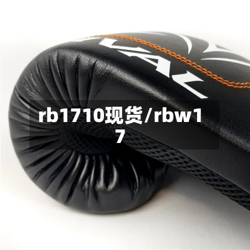 rb1710现货/rbw17
