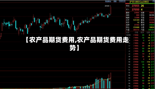 【农产品期货费用,农产品期货费用走势】-第2张图片