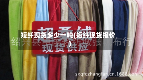 短纤现货多少一吨(短纤现货报价)
