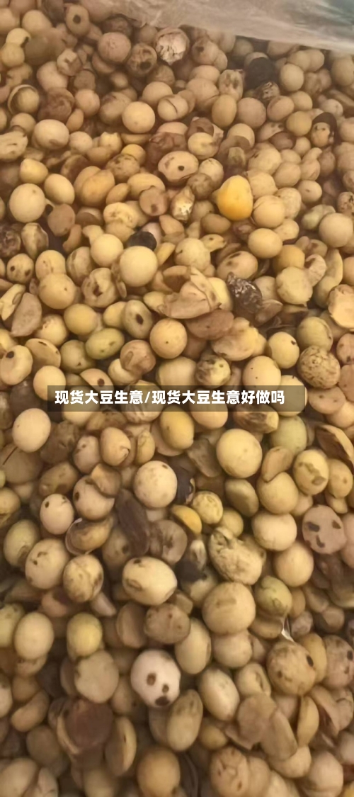 现货大豆生意/现货大豆生意好做吗