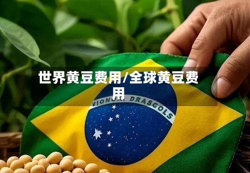 世界黄豆费用/全球黄豆费用