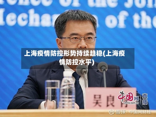 上海疫情防控形势持续趋稳(上海疫情防控水平)