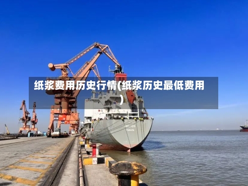 纸浆费用历史行情(纸浆历史最低费用)