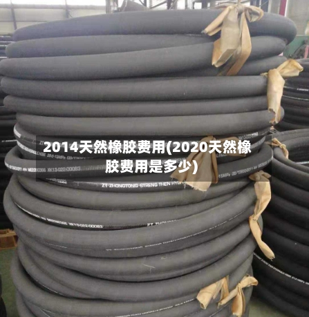 2014天然橡胶费用(2020天然橡胶费用是多少)