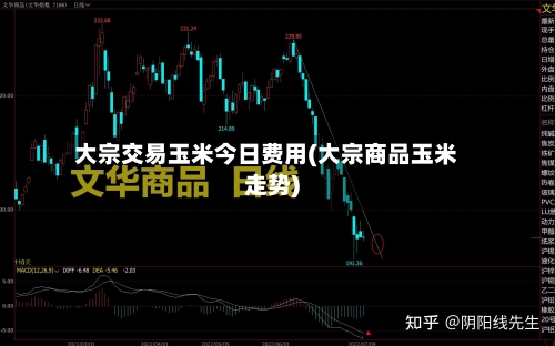 大宗交易玉米今日费用(大宗商品玉米走势)-第2张图片