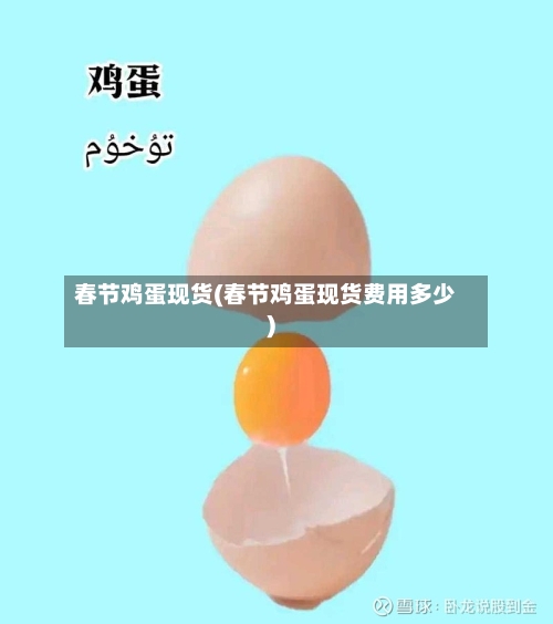 春节鸡蛋现货(春节鸡蛋现货费用多少)