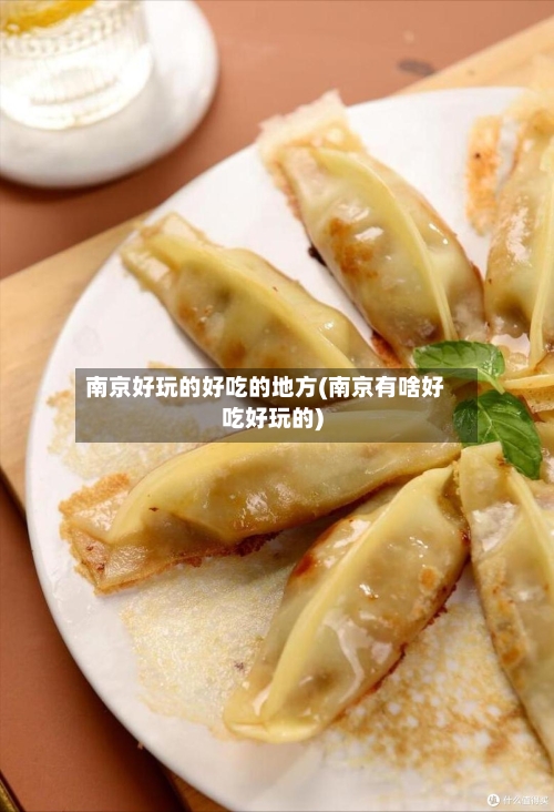 南京好玩的好吃的地方(南京有啥好吃好玩的)