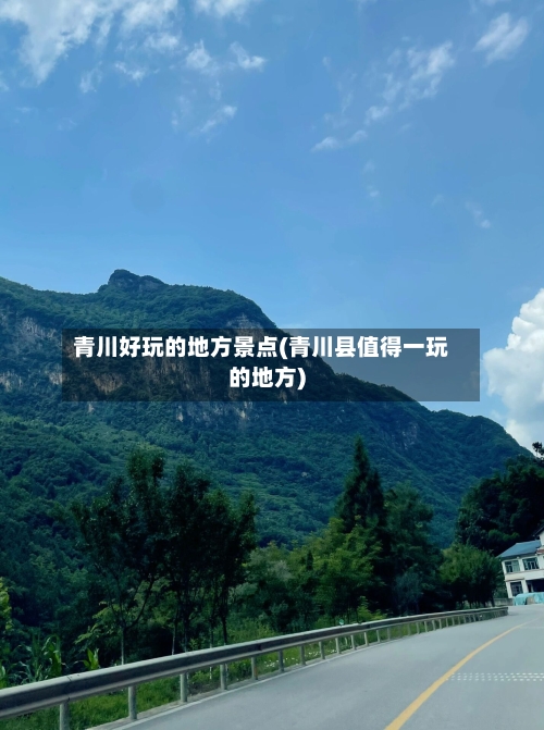 青川好玩的地方景点(青川县值得一玩的地方)