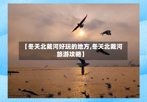 【冬天北戴河好玩的地方,冬天北戴河旅游攻略】