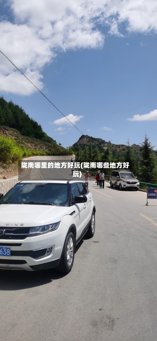 陇南哪里的地方好玩(陇南哪些地方好玩)-第2张图片