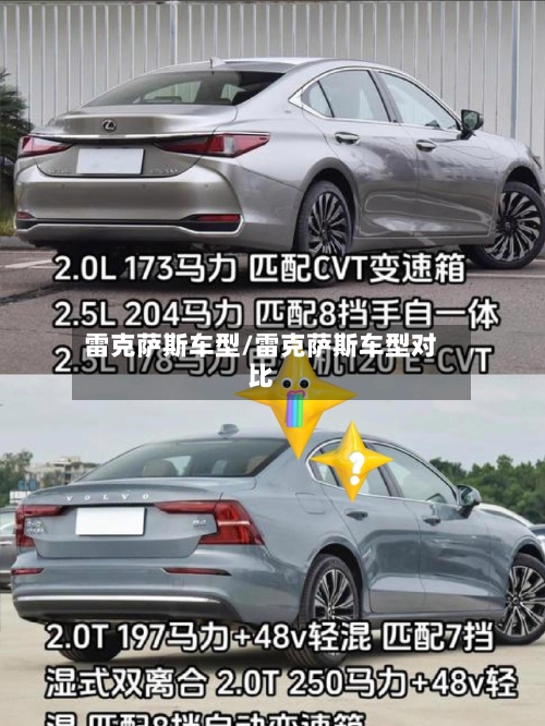 雷克萨斯车型/雷克萨斯车型对比-第2张图片