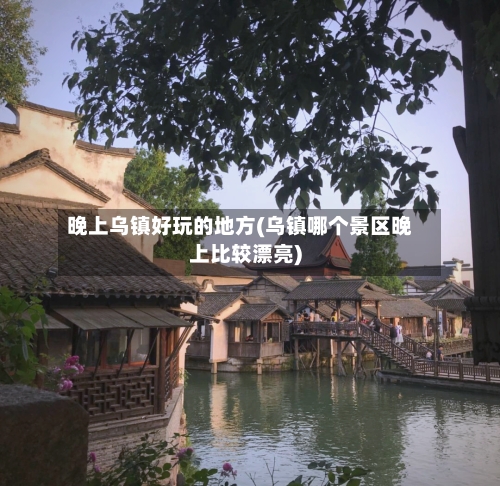 晚上乌镇好玩的地方(乌镇哪个景区晚上比较漂亮)