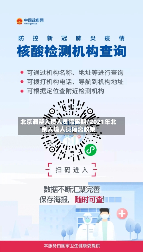 北京调整入境人员隔离期/2021年北京入境人员隔离政策-第2张图片