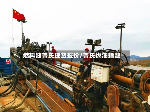 燃料油普氏现货报价/普氏燃油指数-第3张图片