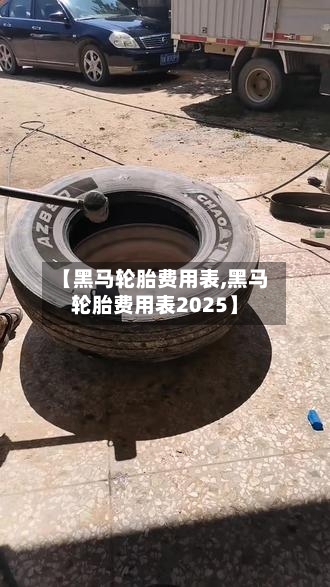 【黑马轮胎费用表,黑马轮胎费用表2025】