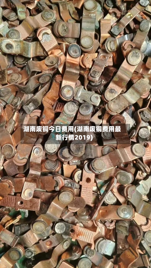 湖南废铜今日费用(湖南废铜费用最新行情2019)-第3张图片