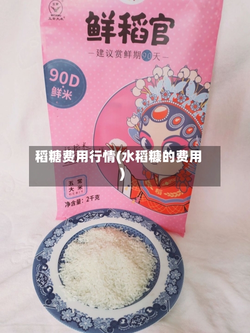稻糖费用行情(水稻糠的费用)-第2张图片