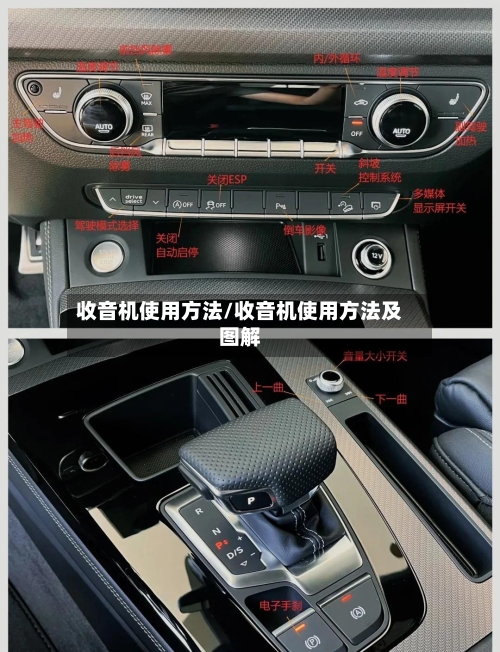 收音机使用方法/收音机使用方法及图解