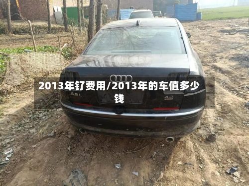 2013年钌费用/2013年的车值多少钱-第2张图片