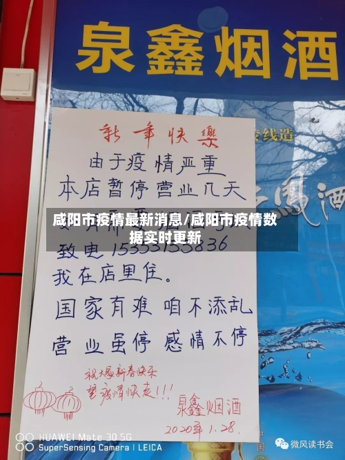 咸阳市疫情最新消息/咸阳市疫情数据实时更新-第2张图片