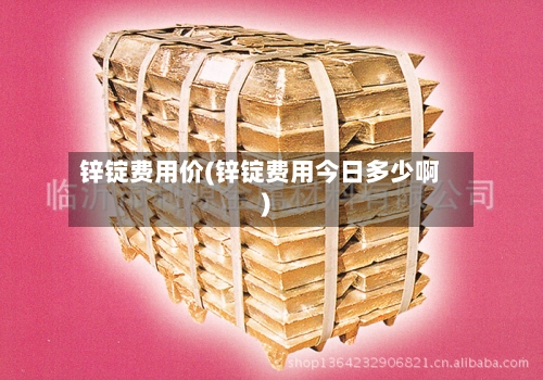 锌锭费用价(锌锭费用今日多少啊)-第2张图片