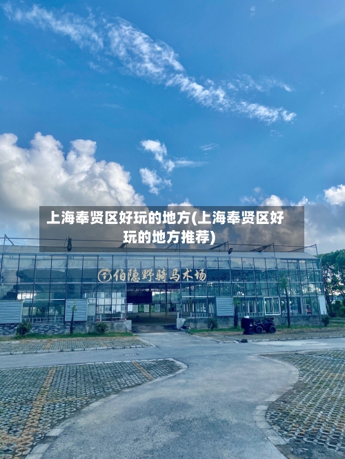 上海奉贤区好玩的地方(上海奉贤区好玩的地方推荐)-第2张图片
