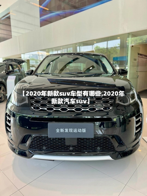 【2020年新款suv车型有哪些,2020年新款汽车suv】