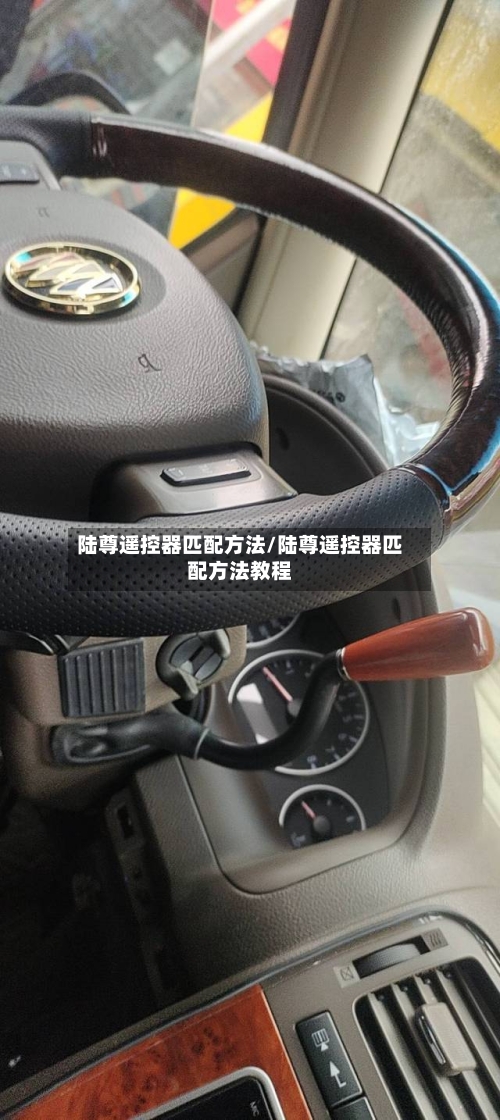陆尊遥控器匹配方法/陆尊遥控器匹配方法教程-第2张图片